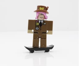 image-Collectible Doll Version 24 Children's Toys