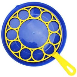 image-Large Bubble Stick Bubble Plate 1 Plate 1 Stick Children's Educational Toys