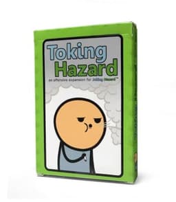 image-Joking Hazard Expansion Of EBay Hot Toys Board Game