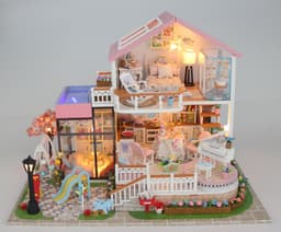 image-Creative Assembly Building Children's Day Toys
