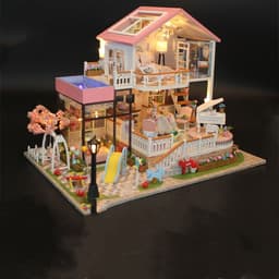 image-Creative Assembly Building Children's Day Toys