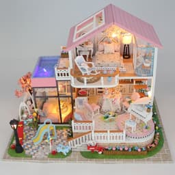 image-Creative Assembly Building Children's Day Toys