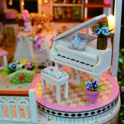 image-Creative Assembly Building Children's Day Toys