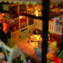 image-Creative Assembly Building Children's Day Toys