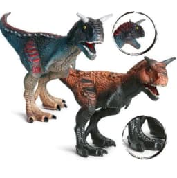 image-Jurassic Dinosaur Toy Simulation Dinosaur Model