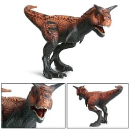 image-Jurassic Dinosaur Toy Simulation Dinosaur Model