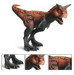image-Jurassic Dinosaur Toy Simulation Dinosaur Model