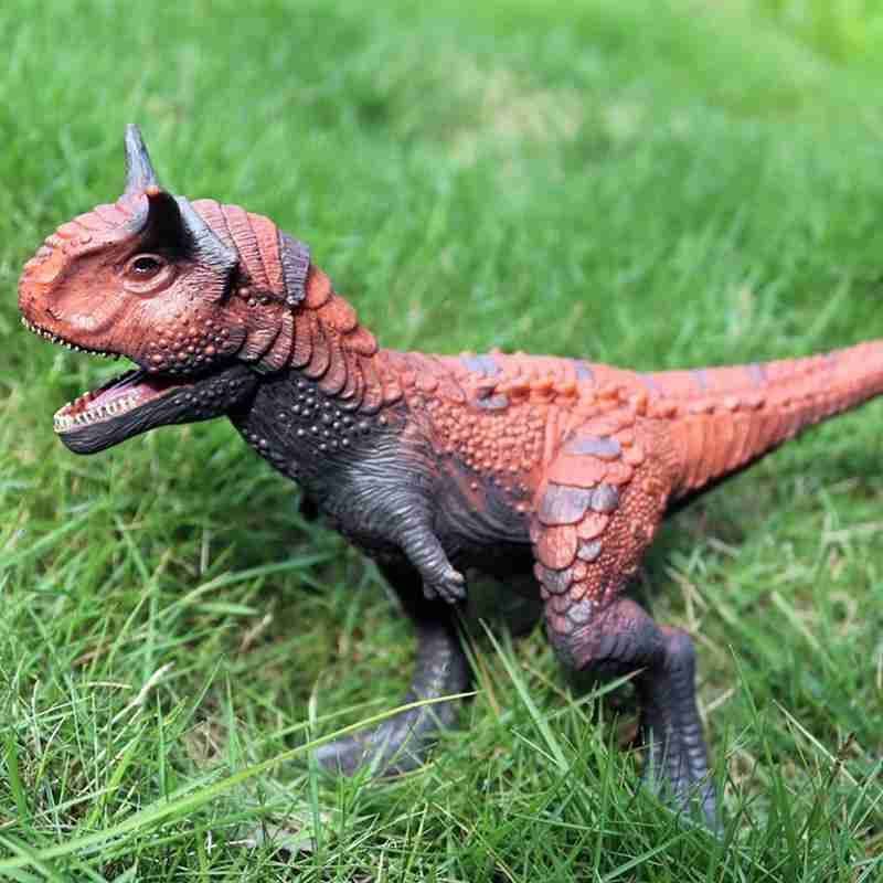 image-Jurassic Dinosaur Toy Simulation Dinosaur Model