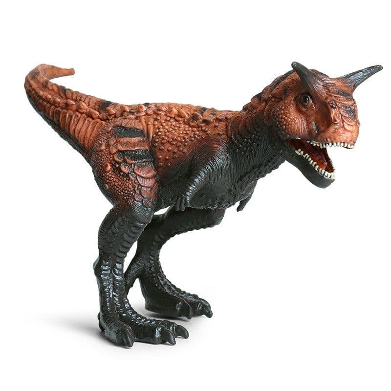 image-Jurassic Dinosaur Toy Simulation Dinosaur Model