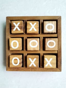 image-Two-person Family Parent-child Board Game Toy Three Men Chess