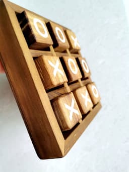 image-Two-person Family Parent-child Board Game Toy Three Men Chess