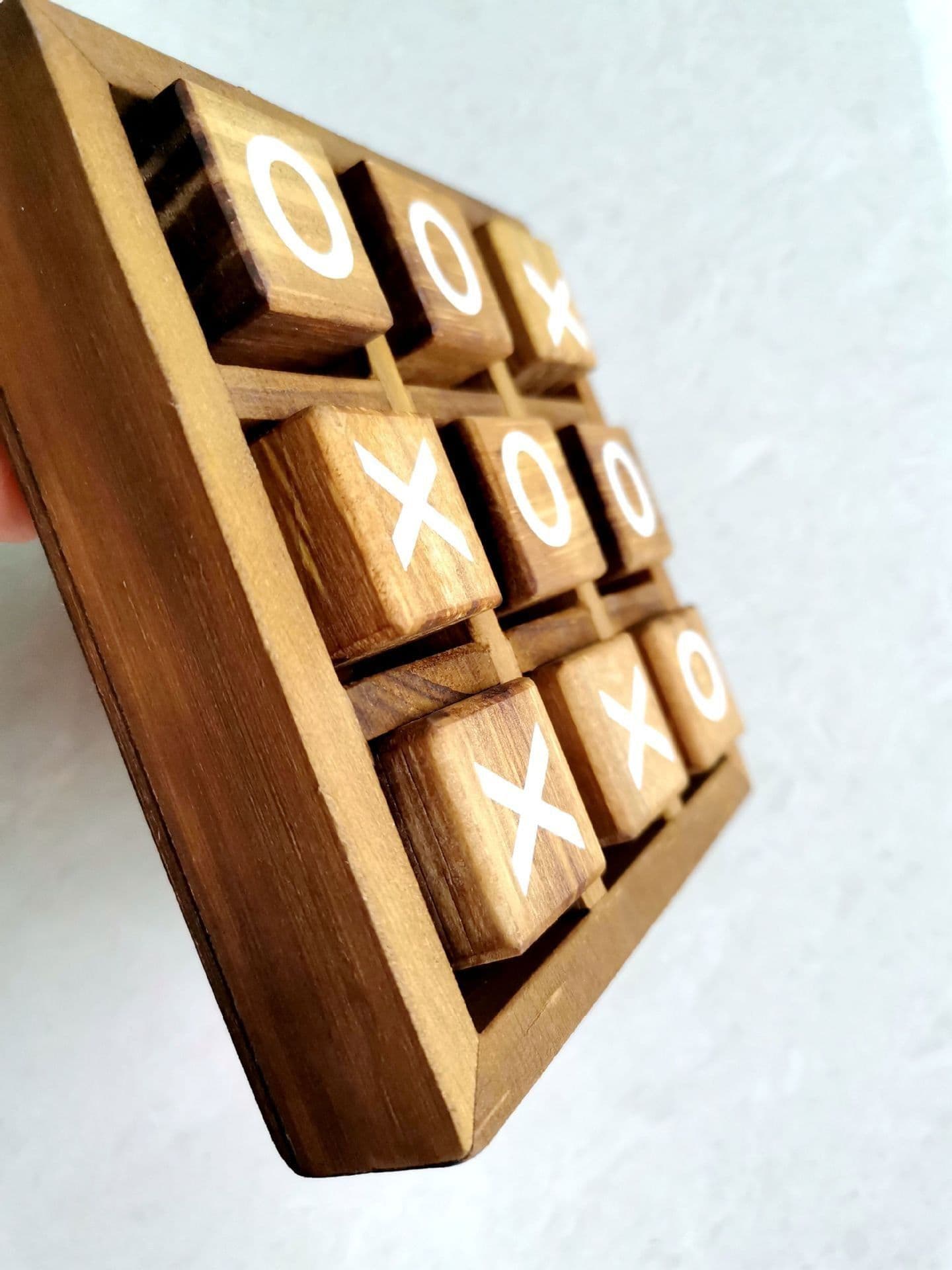 image-Two-person Family Parent-child Board Game Toy Three Men Chess