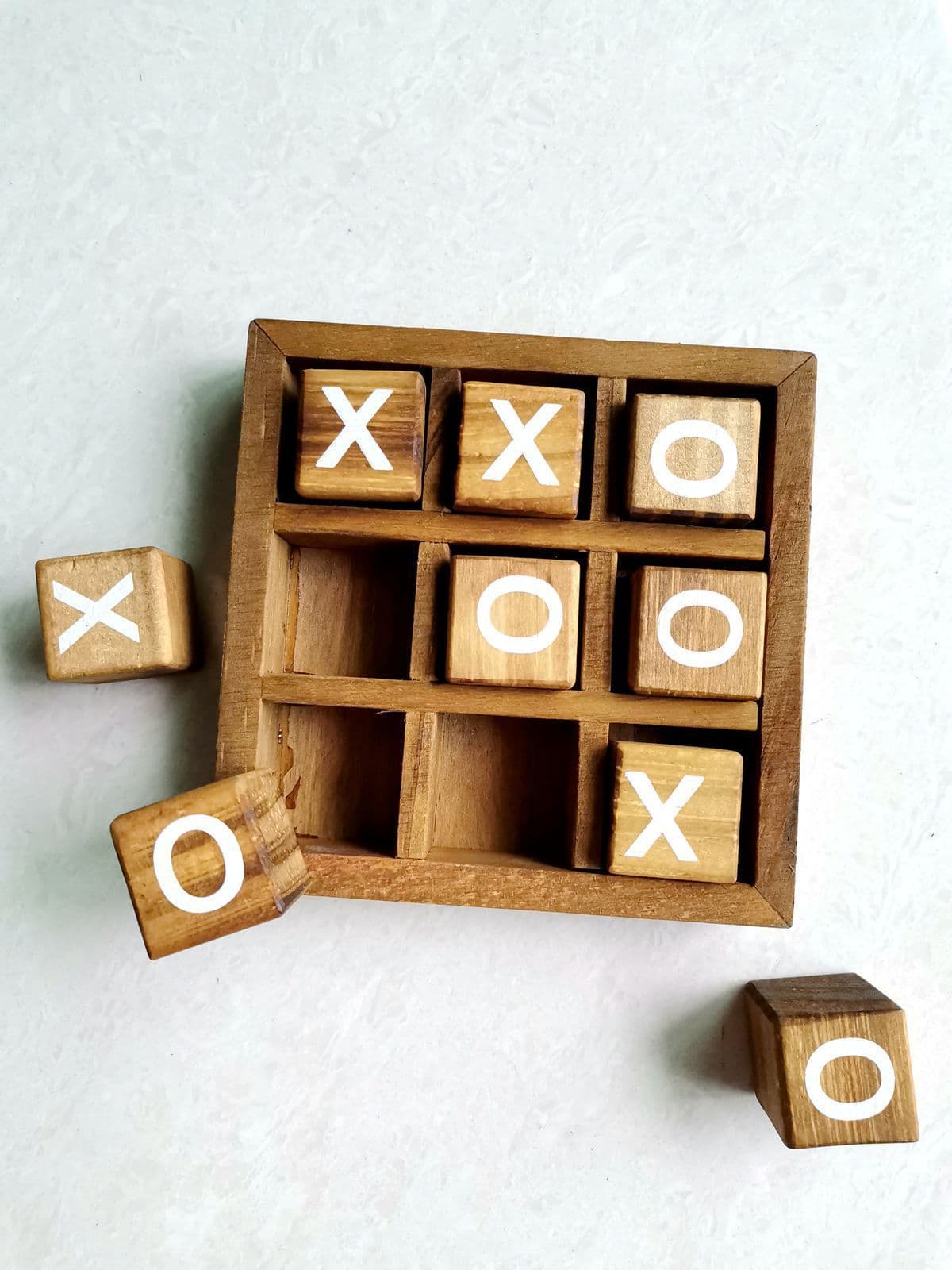 image-Two-person Family Parent-child Board Game Toy Three Men Chess
