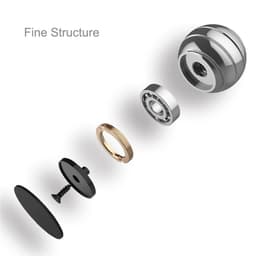 image-Rotate The Ball At Your Fingertips To Decompress The Desktop Top