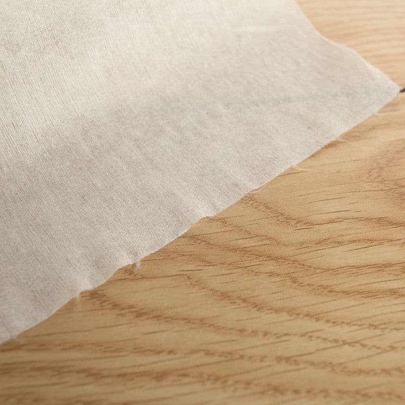 image-Desechables Biodegradables Y Desechables Forros De 100 Sheets1 Rollo