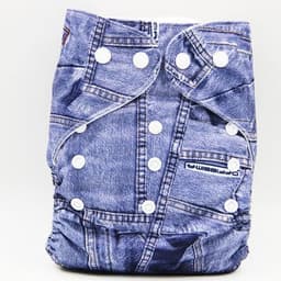 image-Swim Diaper Wear for Baby Reusable Toddler Baby Swimsuit Adjustable Infant Boy Girl Swimwear