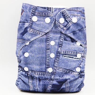 image-Swim Diaper Wear for Baby Reusable Toddler Baby Swimsuit Adjustable Infant Boy Girl Swimwear