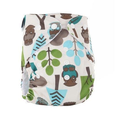 image-Swim Diaper Wear for Baby Reusable Toddler Baby Swimsuit Adjustable Infant Boy Girl Swimwear