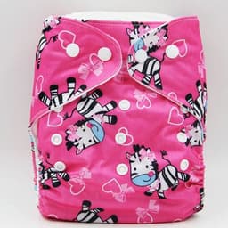 image-Swim Diaper Wear for Baby Reusable Toddler Baby Swimsuit Adjustable Infant Boy Girl Swimwear