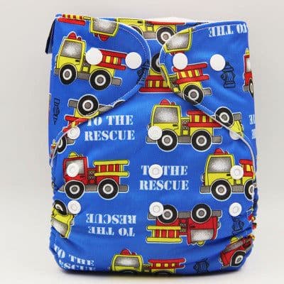 image-Swim Diaper Wear for Baby Reusable Toddler Baby Swimsuit Adjustable Infant Boy Girl Swimwear