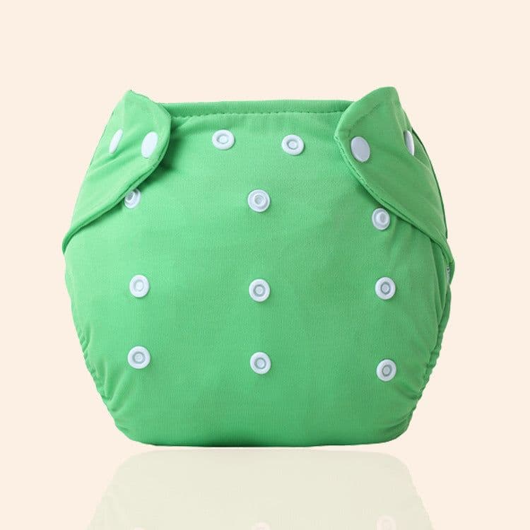 image-Increase diaper pants washable diapers can adjust the baby can pull pants pants waterproof waterproof diapers pants