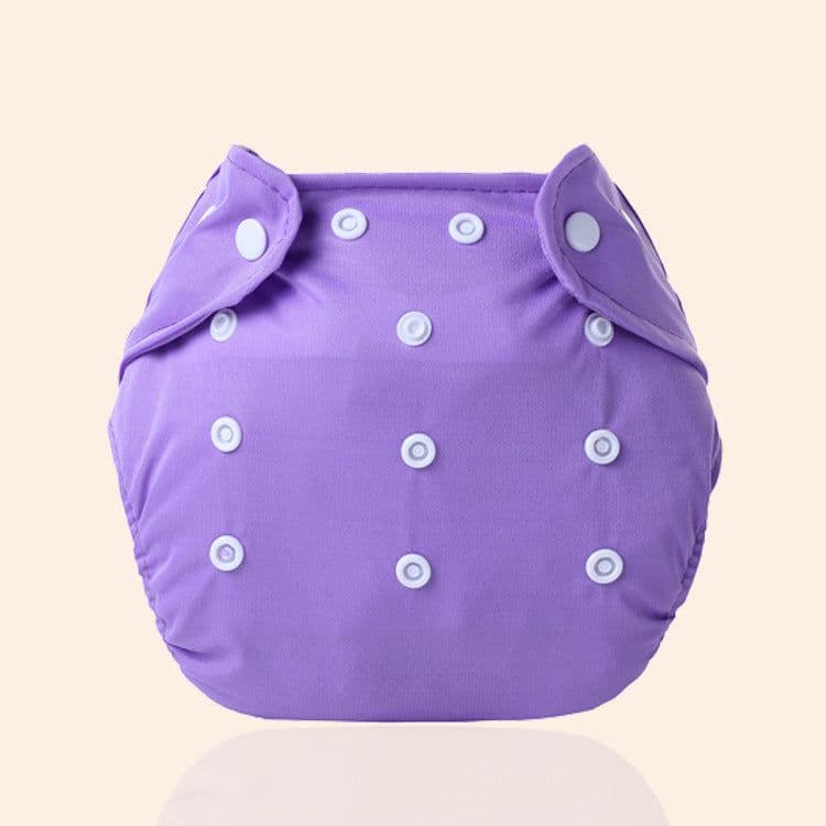 image-Increase diaper pants washable diapers can adjust the baby can pull pants pants waterproof waterproof diapers pants