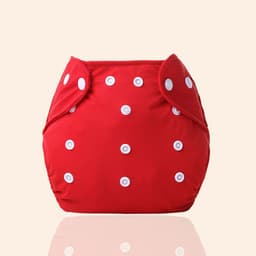 image-Increase diaper pants washable diapers can adjust the baby can pull pants pants waterproof waterproof diapers pants