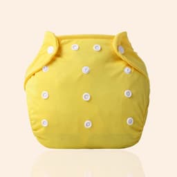 image-Increase diaper pants washable diapers can adjust the baby can pull pants pants waterproof waterproof diapers pants