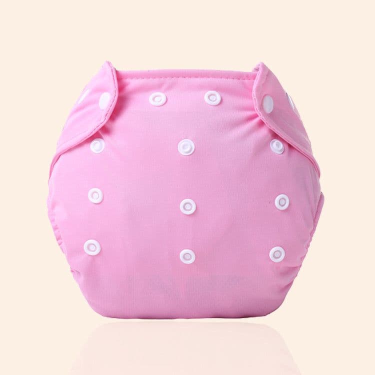 image-Increase diaper pants washable diapers can adjust the baby can pull pants pants waterproof waterproof diapers pants