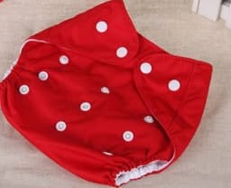 image-Increase diaper pants washable diapers can adjust the baby can pull pants pants waterproof waterproof diapers pants