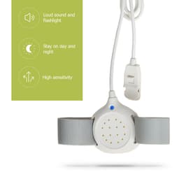 image-The light and ring remind the child of the bedwetting alarm
