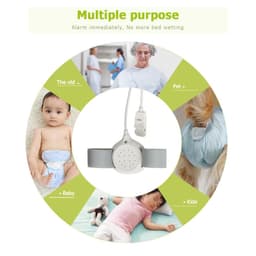 image-The light and ring remind the child of the bedwetting alarm