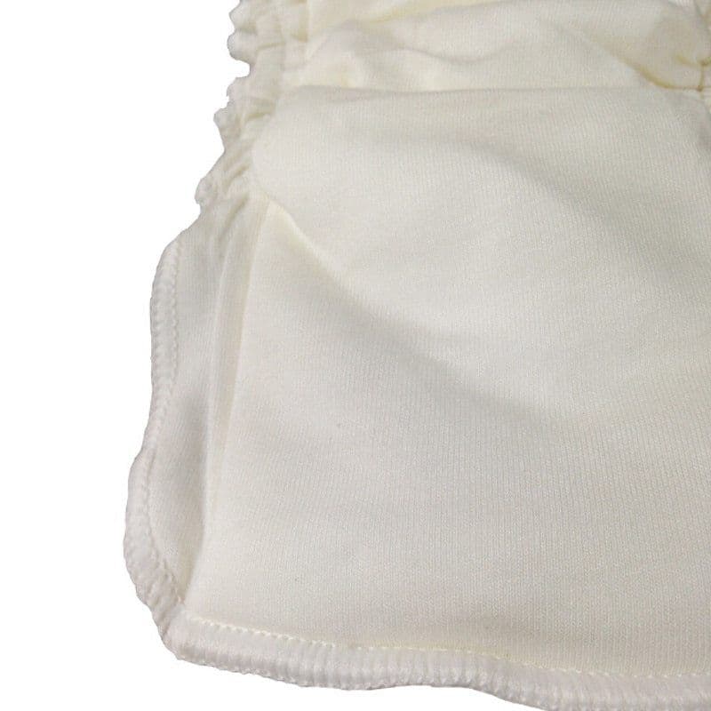 image-Washable Bamboo Cotton Anti-leakage Baby Diapers