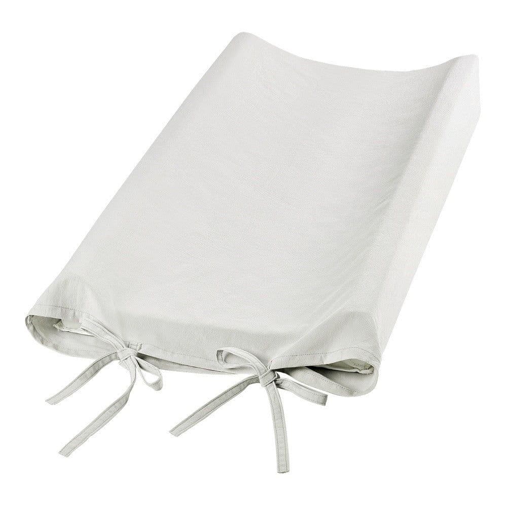 image-Baby Changing Station, Cotton Cover, Changing Table, Removable Cloth Cover