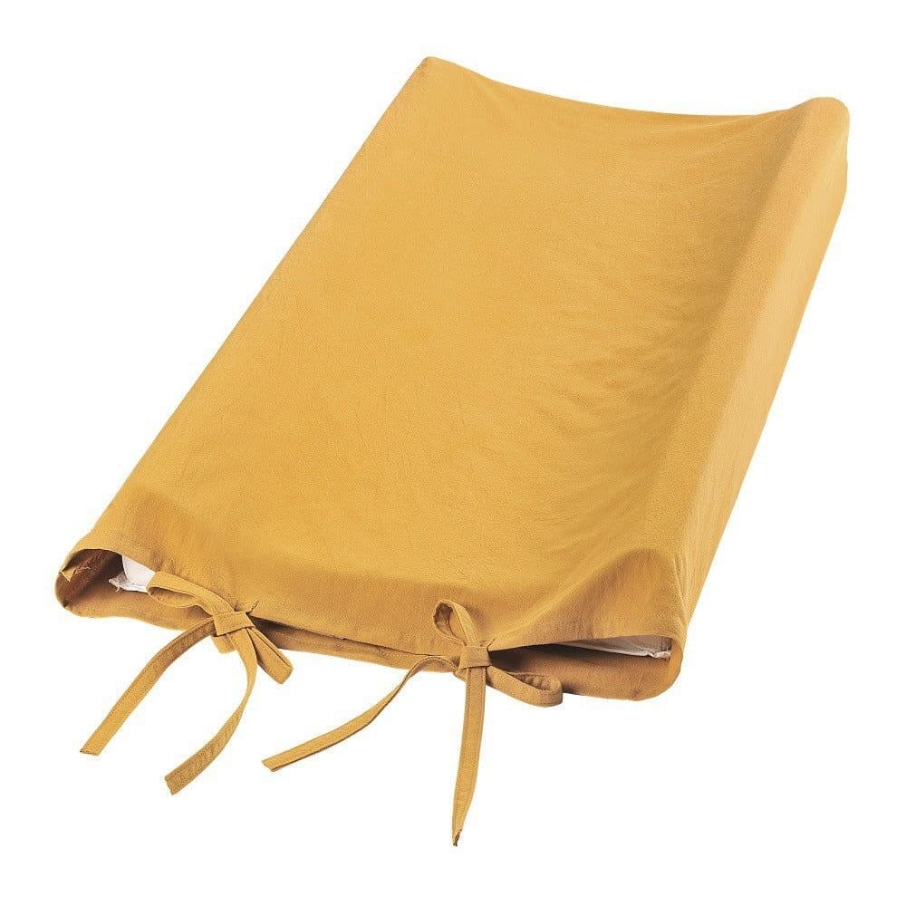 image-Baby Changing Station, Cotton Cover, Changing Table, Removable Cloth Cover
