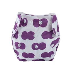 image-Washable Baby And Toddler Snap Pocket Diapers