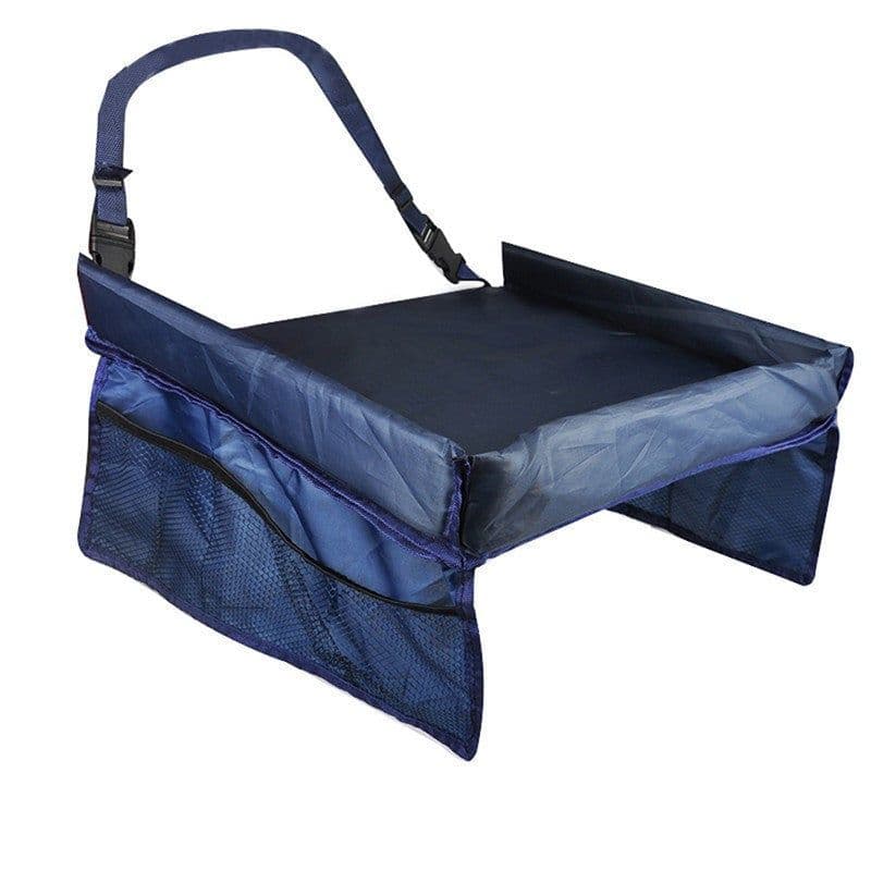 image-Vehicle-mounted children's waterproof toy table tray table