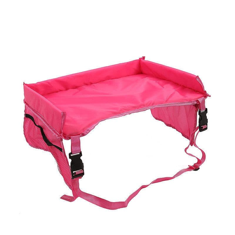 image-Vehicle-mounted children's waterproof toy table tray table