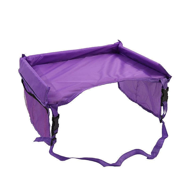 image-Vehicle-mounted children's waterproof toy table tray table