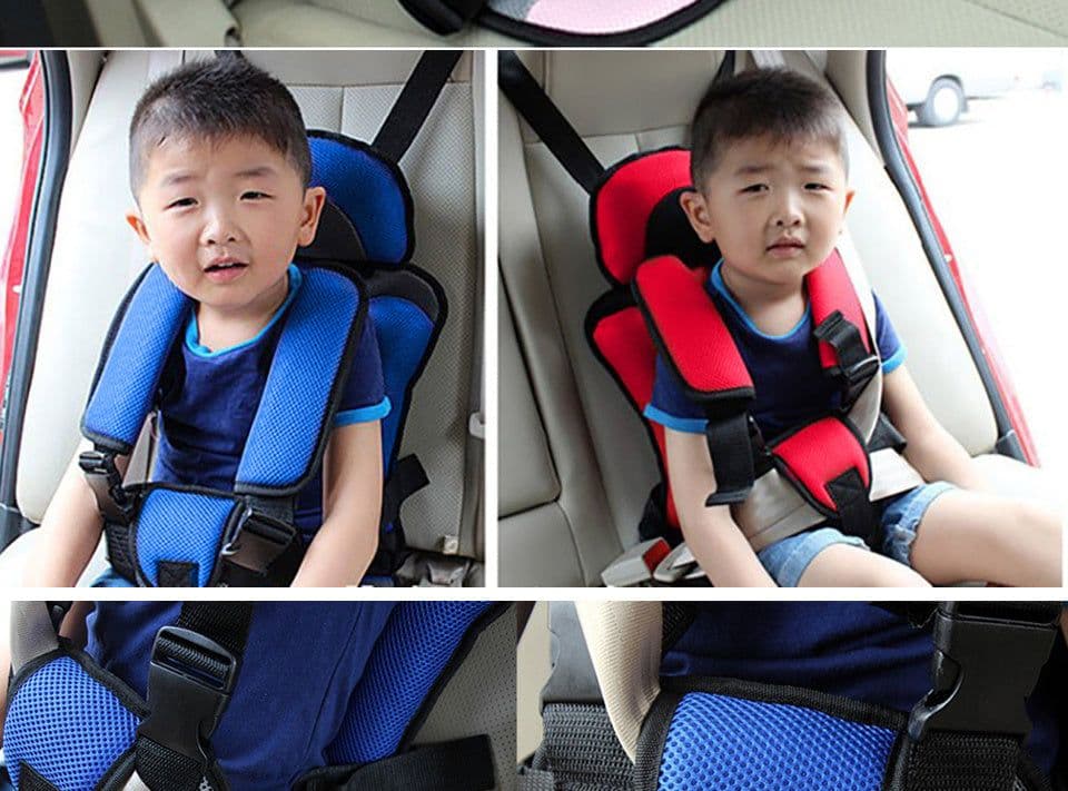 image-Infant Safe Seat Portable Baby Safety Seat