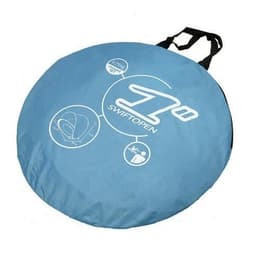 image-Baby Beach Tent Kids Outdoor Camping Easy Fold Up Waterproof Up Sun Awning Tent UV-protecting