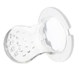 image-New Baby Silicone Pacifier, Encapsulated To Soothe Complementary Food Feeding Artifact