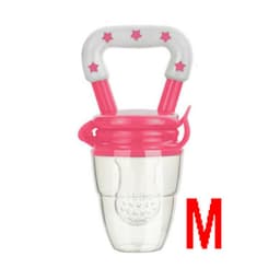 image-New Baby Silicone Pacifier, Encapsulated To Soothe Complementary Food Feeding Artifact