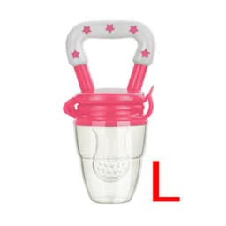 image-New Baby Silicone Pacifier, Encapsulated To Soothe Complementary Food Feeding Artifact