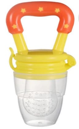 image-New Baby Silicone Pacifier, Encapsulated To Soothe Complementary Food Feeding Artifact