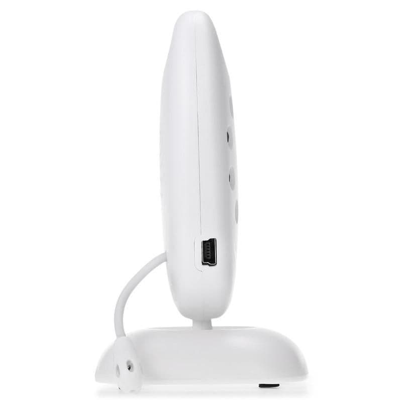 image-Infant Wireless Video Baby Radio Babysitter Digital Baby Sleep Monitor Audio