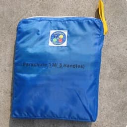 image-1.8 Meters And Continental Style Outdoor Games For Children Early Education And The Training Of Kindergarten Toy Rainbow Umbrella
