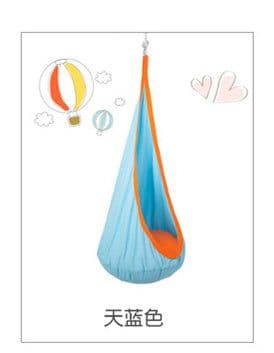 image-European and American best-selling children's hammock hammocks through CE safety certification baby hammock