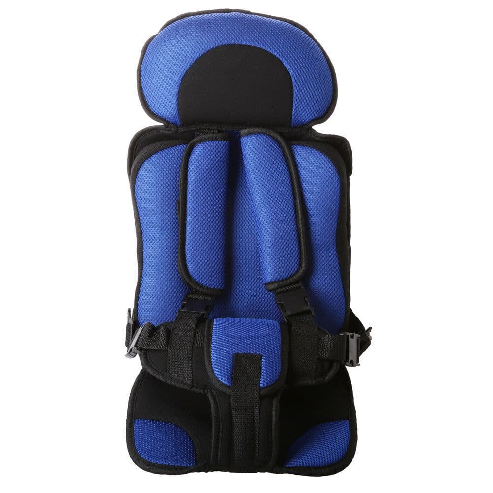 image-Infant Safe Seat Mat Portable Baby Safety Seat Children's Chairs Updated Version Thickening Sponge Kids Car Stroller Seats Pad