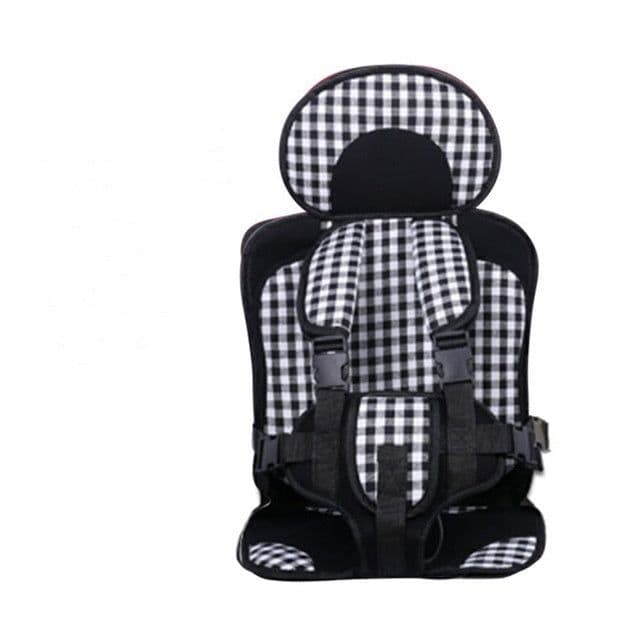 image-Infant Safe Seat Mat Portable Baby Safety Seat Children's Chairs Updated Version Thickening Sponge Kids Car Stroller Seats Pad